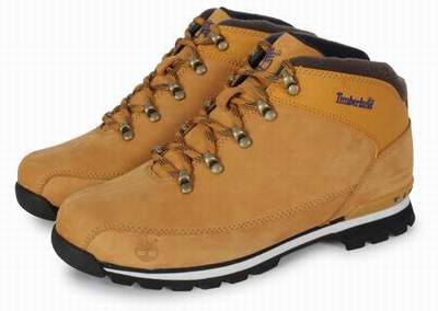 chaussures timberland pas cher femme