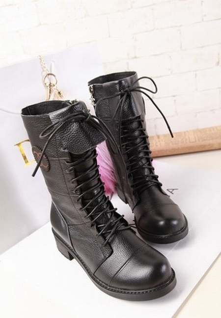 botte homme 35