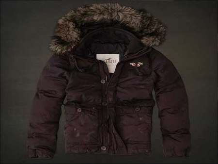 doudoune sans manche hollister